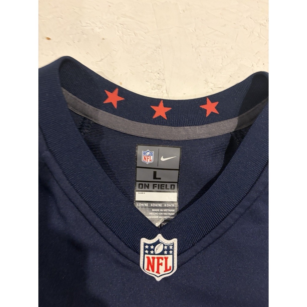 Nike On Field NFL Tennessee Titans #8 Marcus Mariota Jersey Size Youth Large - Picture 6 of 11
